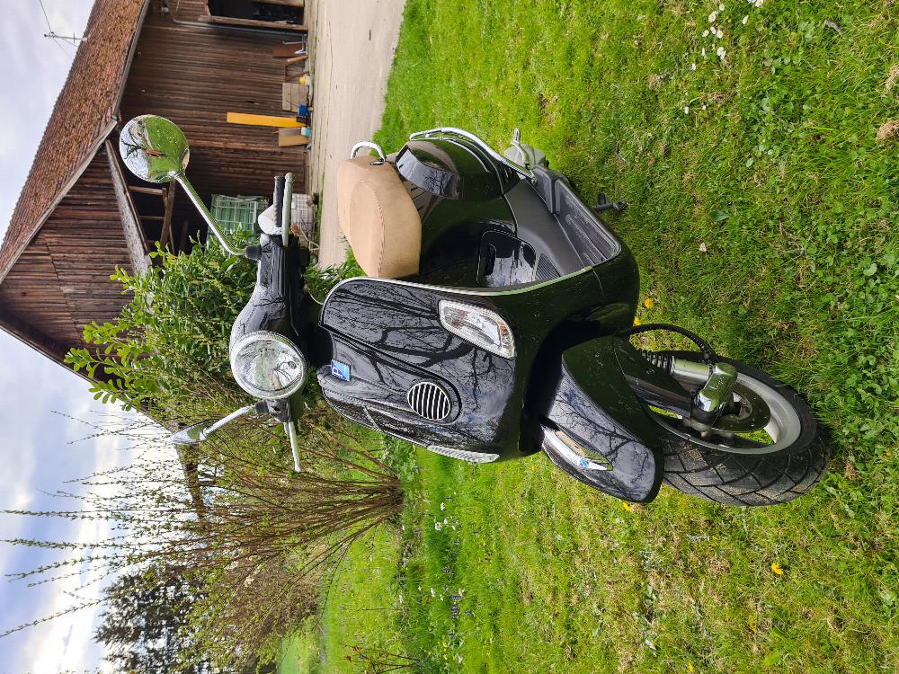 Motorrad verkaufen Vespa LX 50 Ankauf